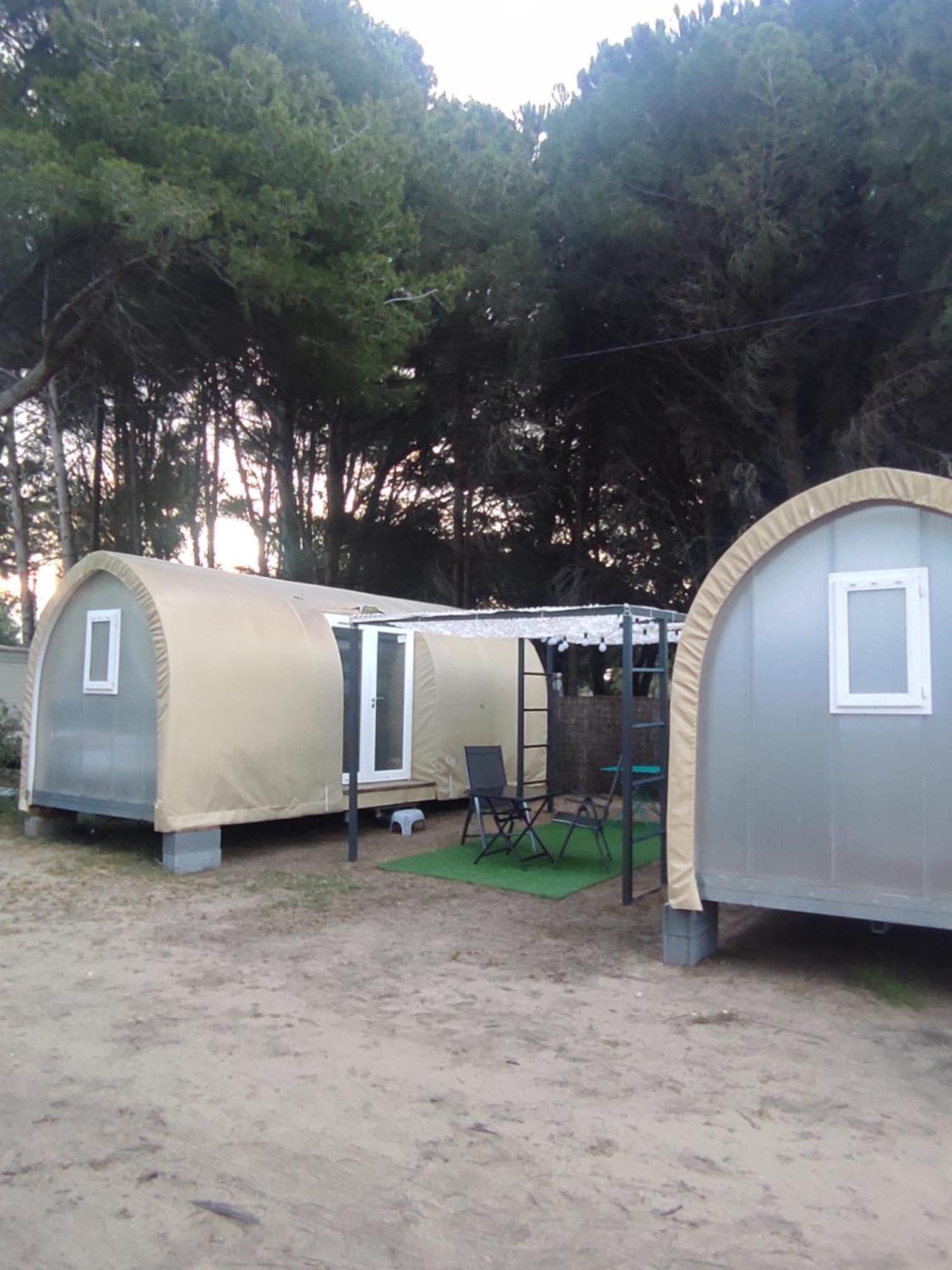 Du Cote De Chez Swann A 150 M De La Plage Vias Exterior foto